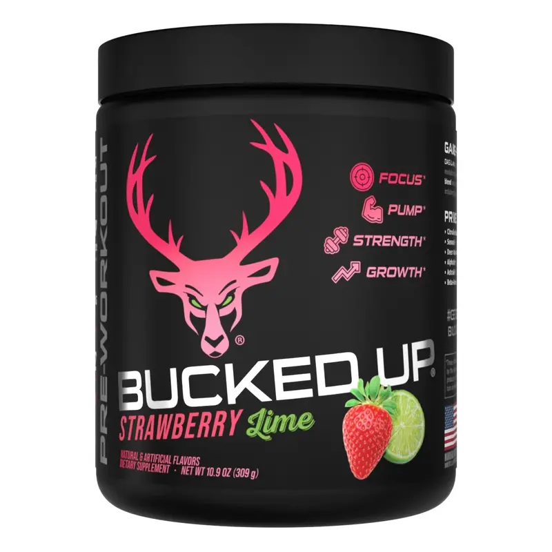 Bucked Up Pre Workout 31