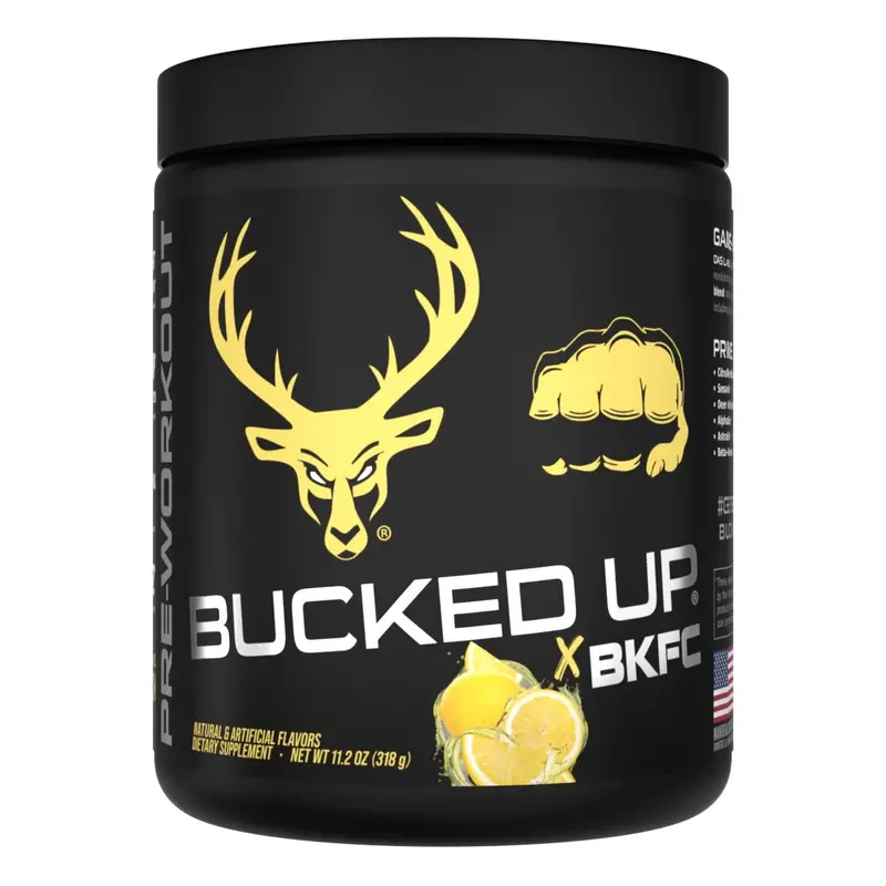 Bucked Up Pre Workout 32