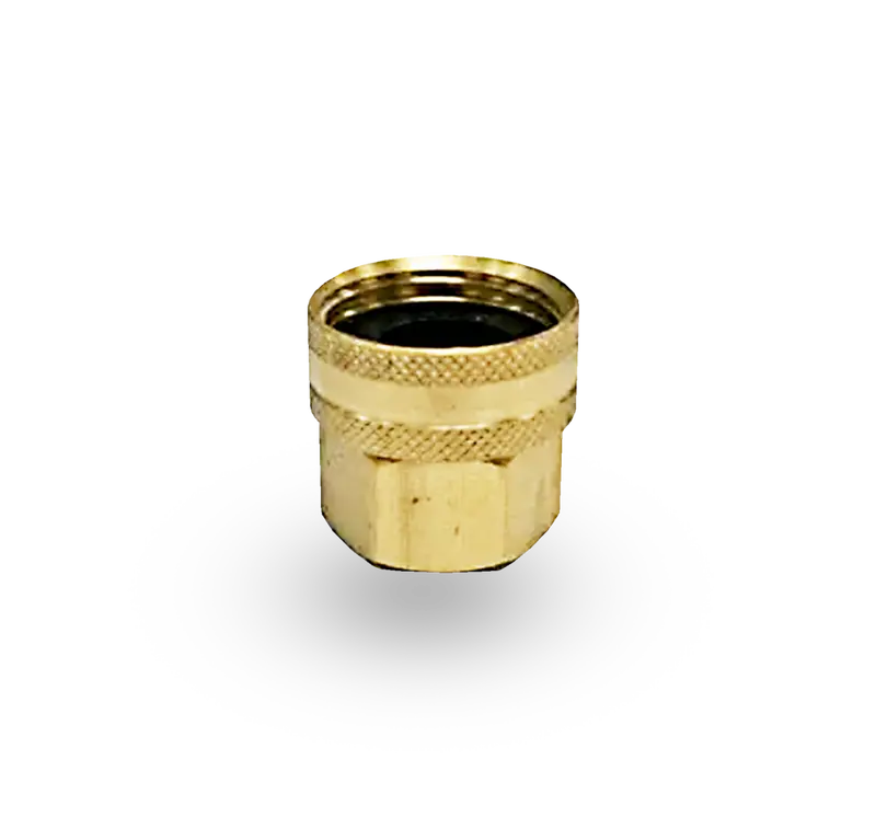 Buckner - 3/4'' Fht X 1/2'' Fpt Hose Fitting - 13 1