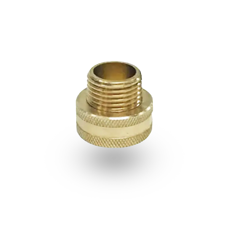 Buckner - 3/4'' Fht X 1/2'' Mpt Hose Fitting - 5 1