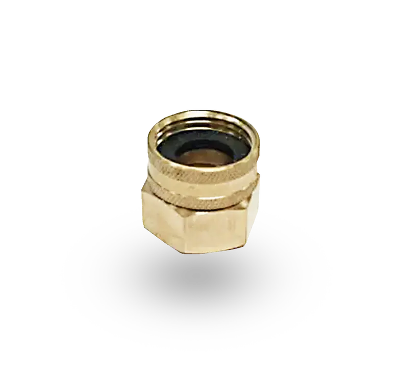Buckner - 3/4'' Fht X 3/4'' Fpt Hose Fitting - 12 1