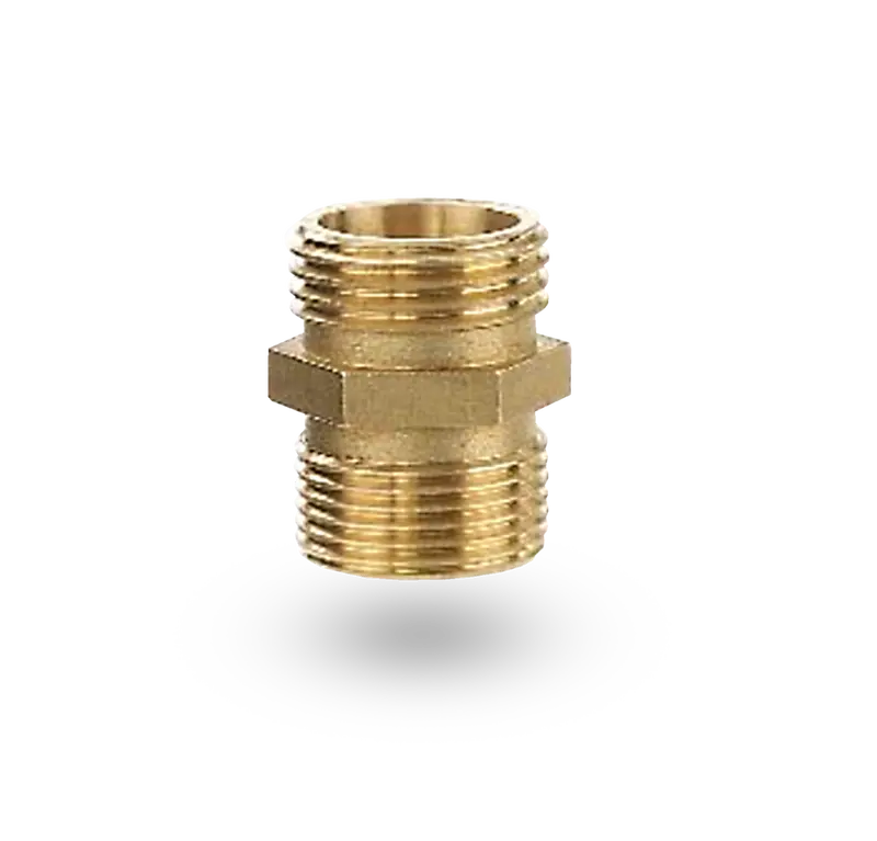 Buckner - 3/4'' Mht X 3/4'' Mht Hose Fitting - 8 1
