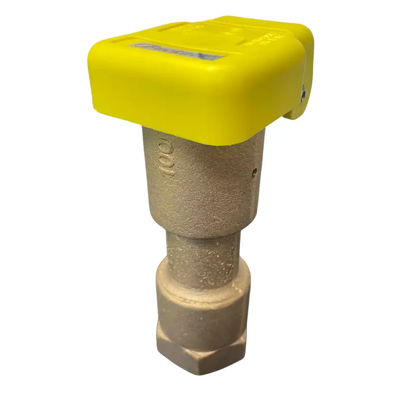 Buckner - Qcv100r - Quick Coupling Valve; 1'' Npt, Single Slot 1