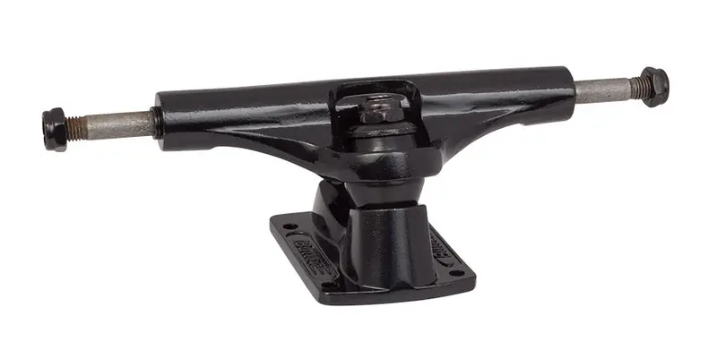 Bullet Black Standard Skateboard Trucks - Pair 1