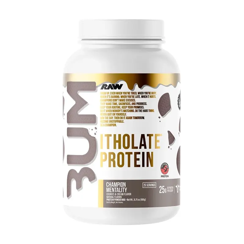 Bum Series - Itholate Protein 16