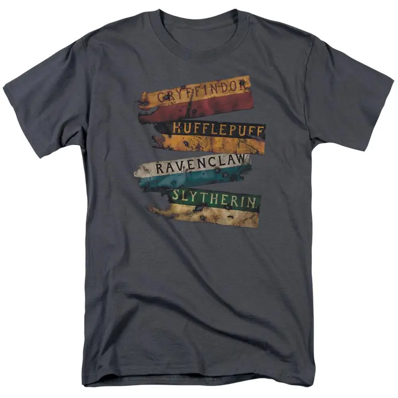 Burnt Banners T-Shirt 1