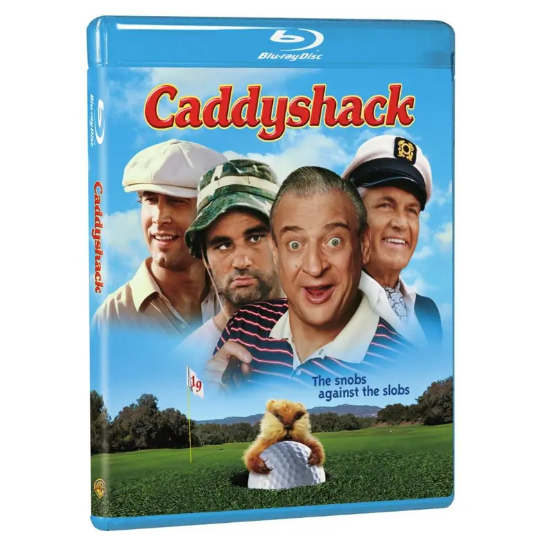 Caddyshack (Bd) 1