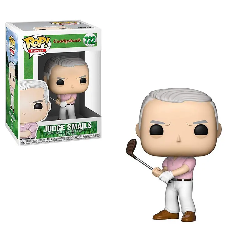 Caddyshack Judge Smails Funko Pop! Vinyl Figure 1