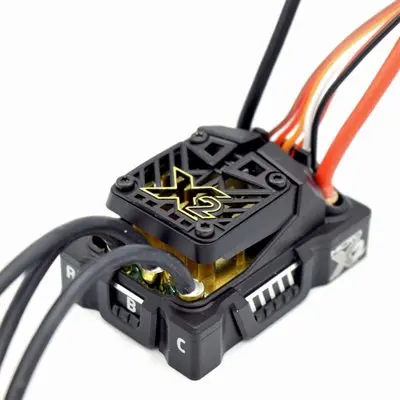 Castle: Mamba Micro X2 16.8V Wp Sensored Esc 1