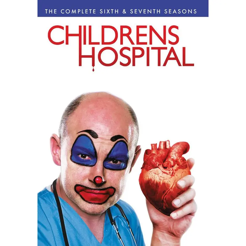 Childrens Hospital: The Complete Sixth And Seventh Seasons (Mod) 1