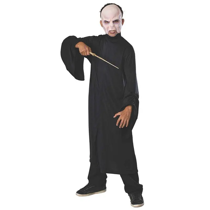 Child's Voldemort Costume From Harry Potter 1