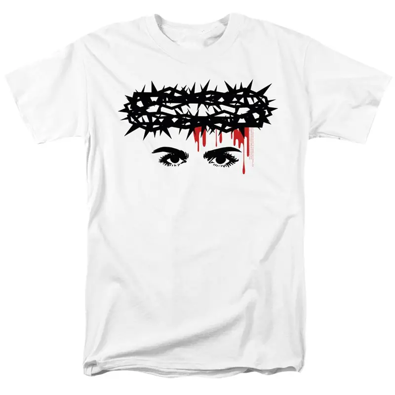 Chilling Adventures Of Sabrina Crown Of Thorns T-Shirt 1