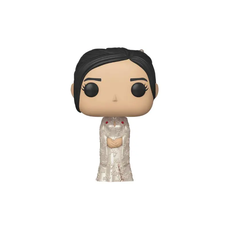Cho Chang In Yule Ball Attire Funko Pop! Movies Vinyl Figure From Harry Potter 1