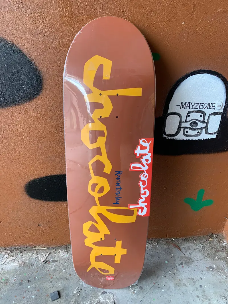 Chocolate  Raven Tershy   9.25” 1
