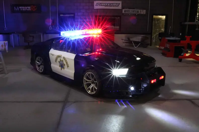 Chp Deluxe Light Kit 1