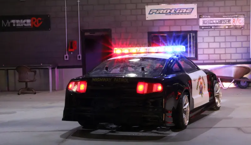 Chp Deluxe Light Kit 2