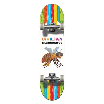 Civilian - Complete - Bookworm Series "Bumble Bee" 1