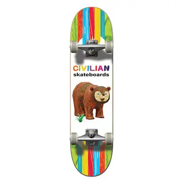 Civilian - Complete - Bookworm Series "Grizzly" 1