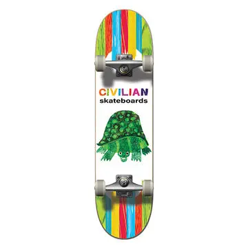 Civilian - Complete - Bookworm Series "Turtle" 1