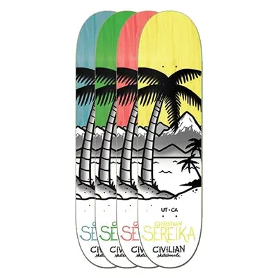 Civilian - Deck - Christian Sereika/Pro Model "Palm Tree" 1