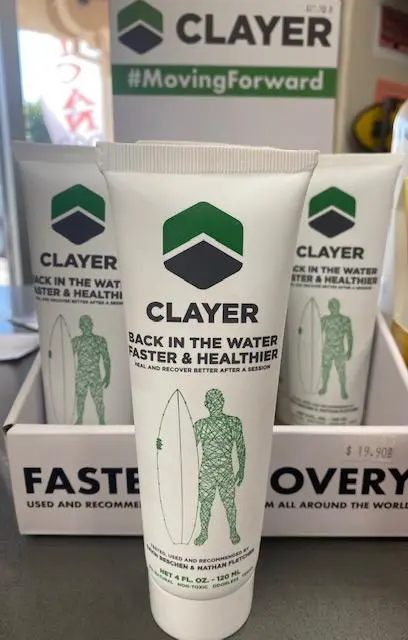 Clayer Active Relief 1
