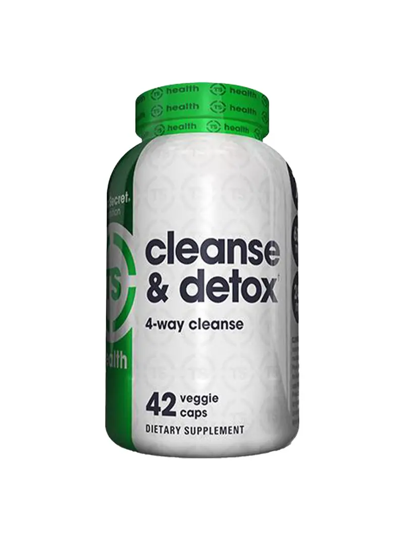Cleanse & Detox 1