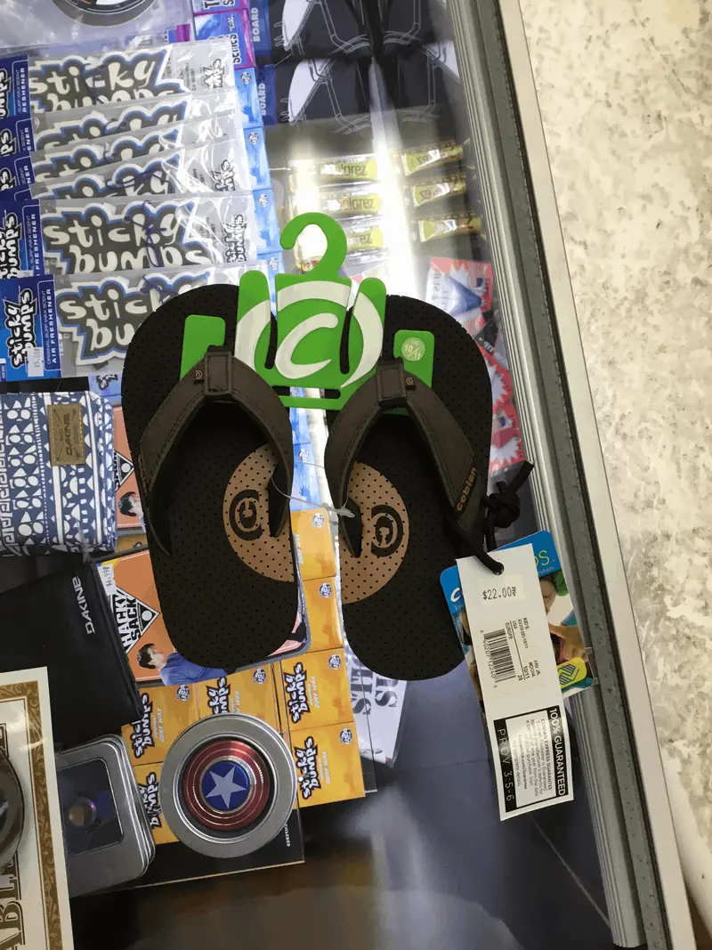 Cobian Arv Jr. Sandals 1