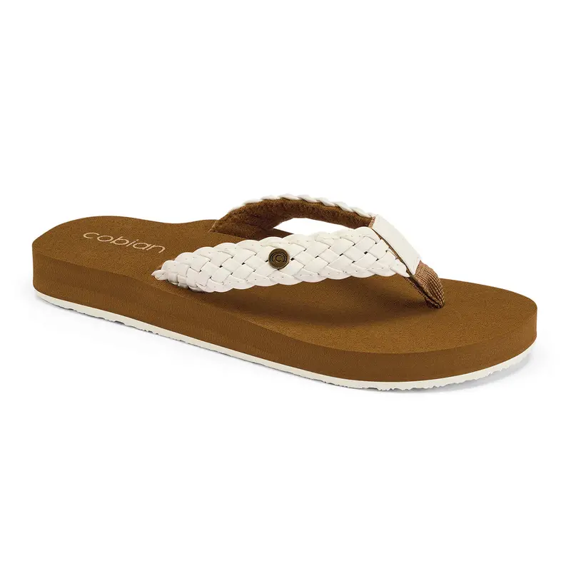 Cobian Braided Bounce Women’s Sandal