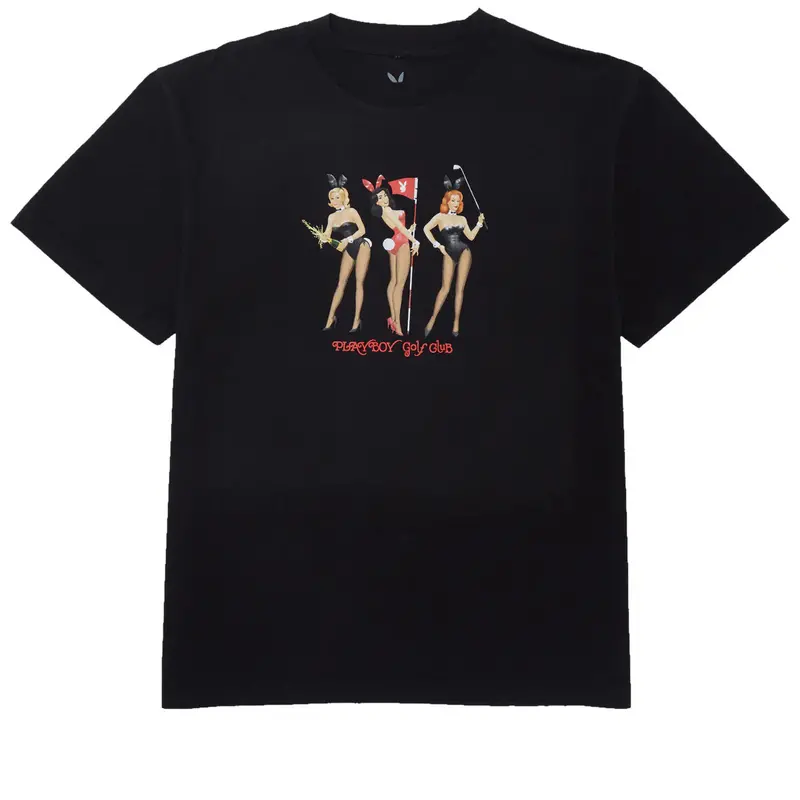 Color Bars Who's Your Caddy Tee 1