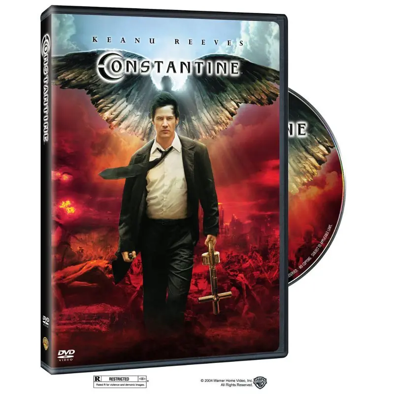 Constantine (Dvd) 1