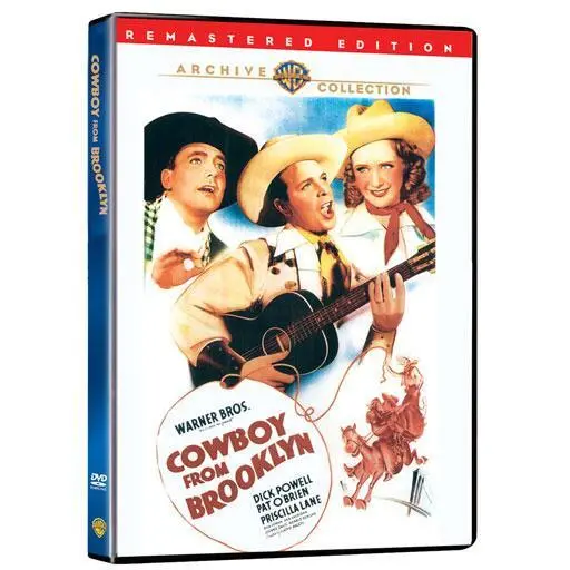 Cowboy From Brooklyn 1
