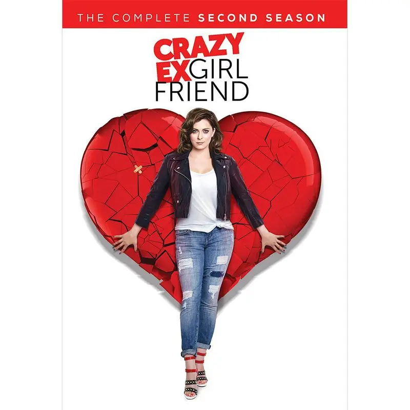 Crazy Ex-Girlfriend: The Complete Second Season (Mod) 1