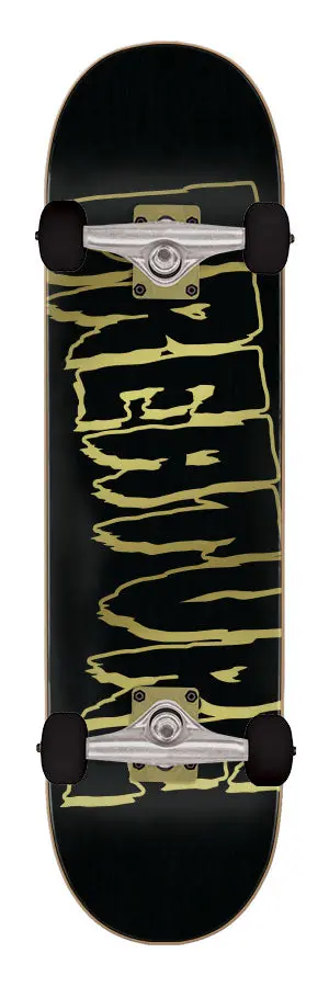 Creature Complete Skateboard 1