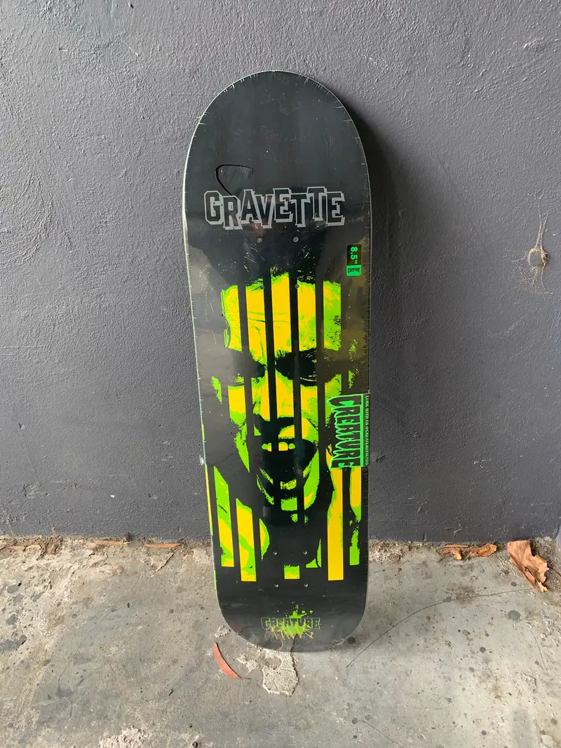 Creature Gravette Scream Kills Vx 8.5” 1