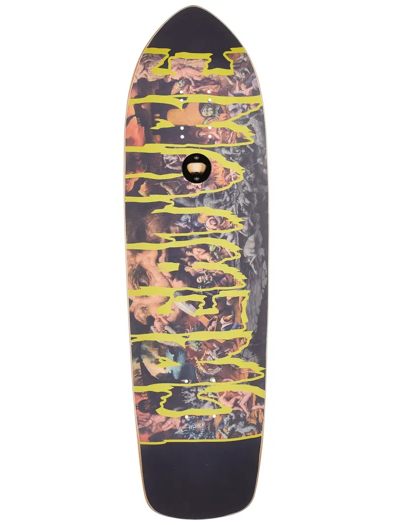 Creature Underworld Brue Killer Everslick Skateboard Deck - 8.6 1