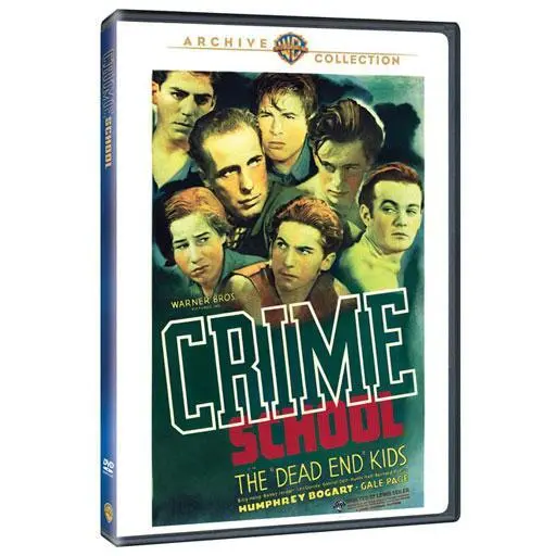Crime School (Mod) 1