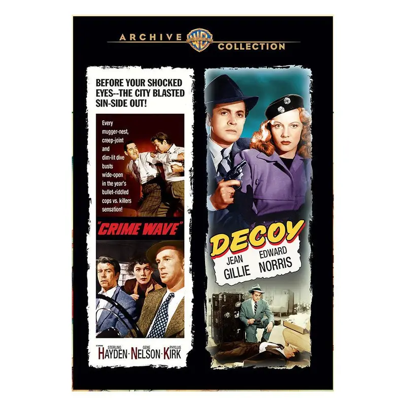 Crime Wave/Decoy (Mod) 1