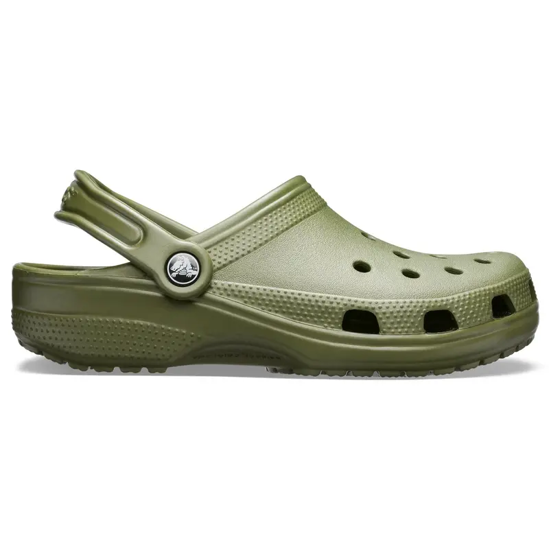 Crocs Classic Clog Army Green 1