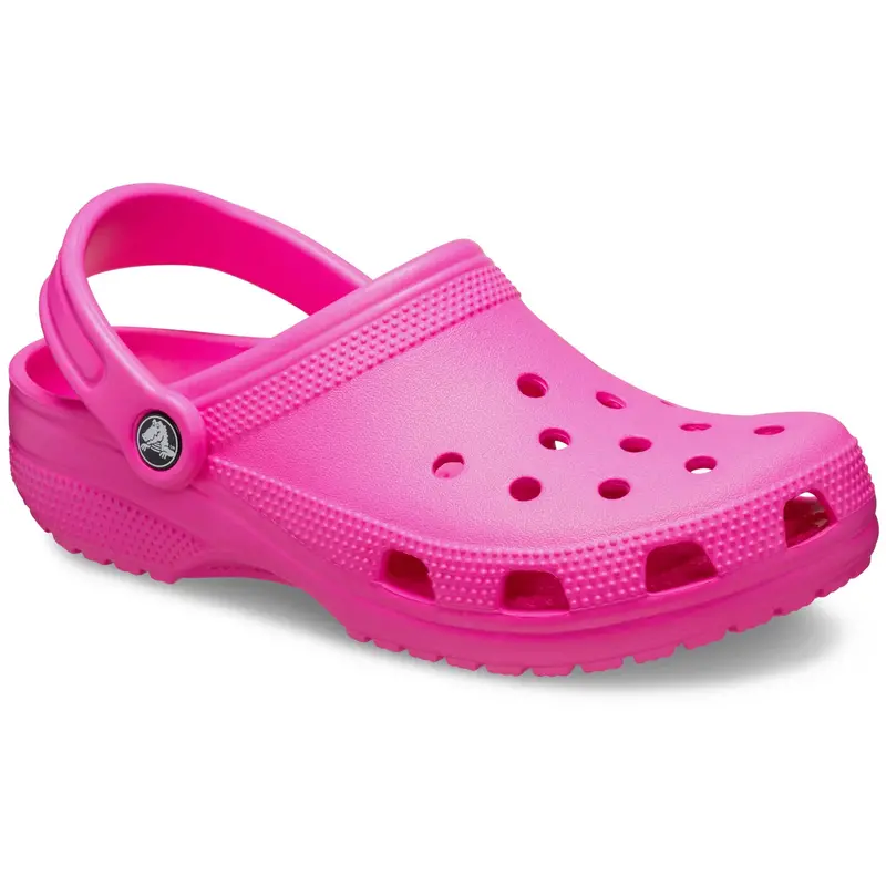 Crocs Classic Clog Pink Crush 1