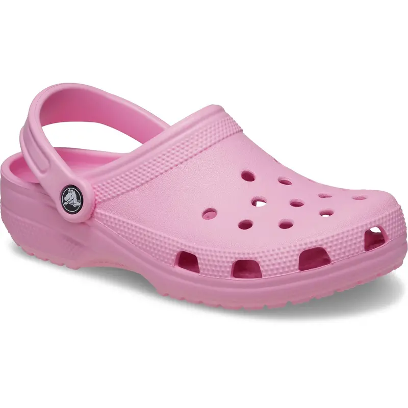 Crocs Classic Clog Pink Tweed 1