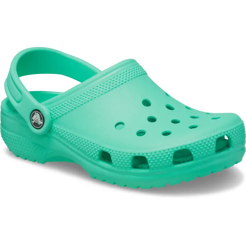 Crocs Kids Classic Clog Lagoon 1