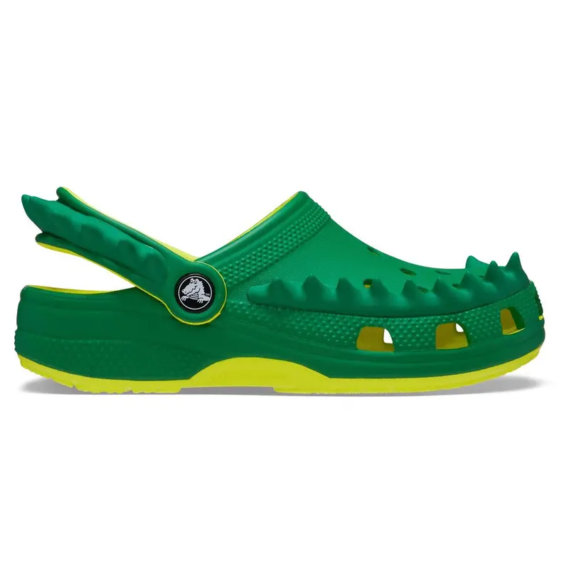 Crocs Kids Classic Clog Spikes 1