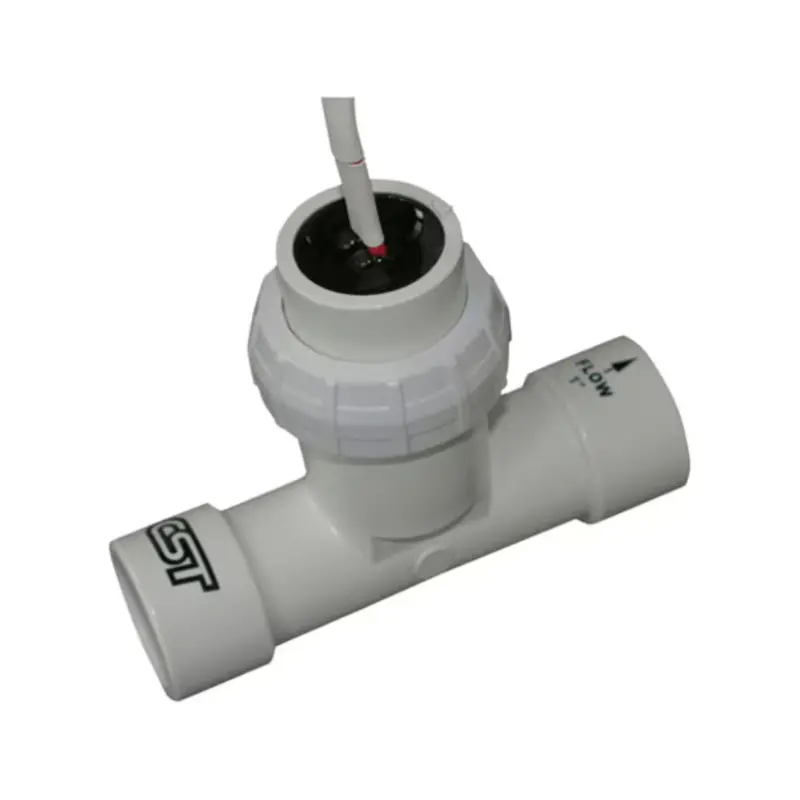 Cst - 1'' Pvc Tee Flow Sensor (Fsi-T Series) - Fsi-T10-001 1