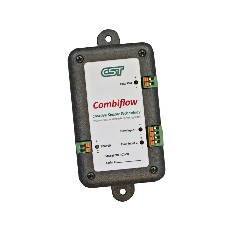 Cst - Combiflow Transmitter - Cbf-102-00 1