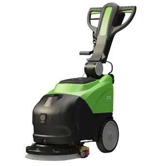 Ct15 Automatic Scrubber By Ipc 1