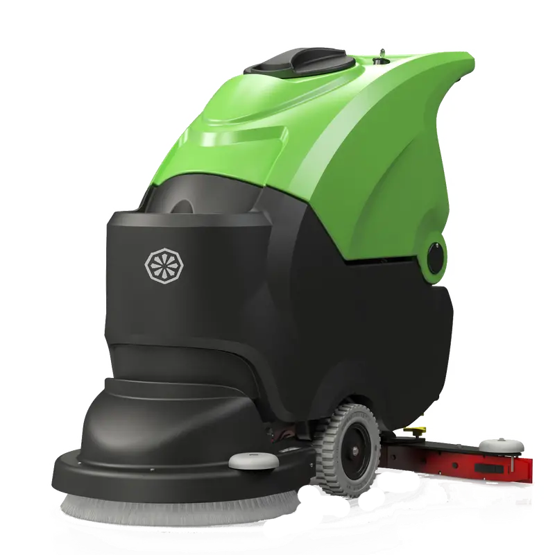 Ct40 Automatic Scrubber By Ipc 1