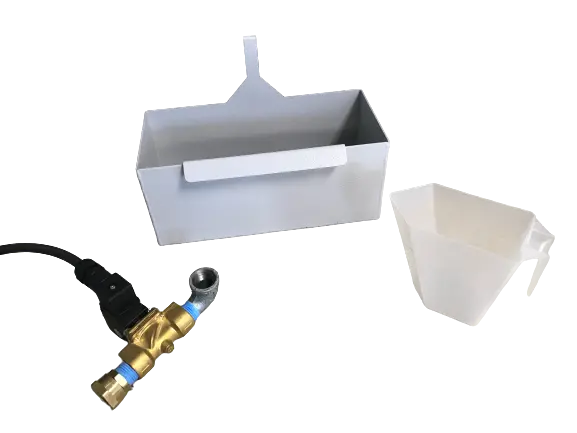 Cuda Pumps, Floats, Fuses And Seal Kit Parts 6