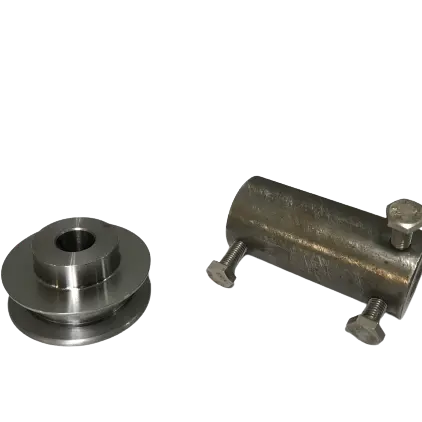 Cuda Turntable Torque Hubs 1