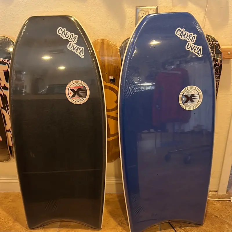 Custom X Cross Over Bodyboard 1