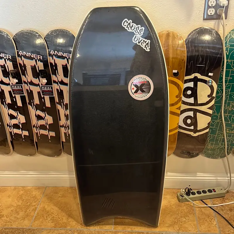 Custom X Cross Over Bodyboard 1